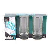 Drinking glass set